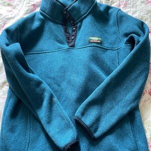 L.L. Bean Knit Top